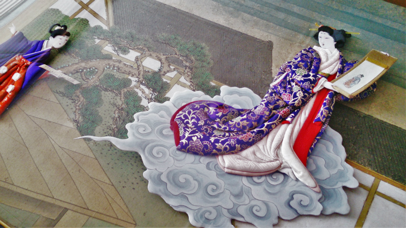 観音絵馬13番修復後as